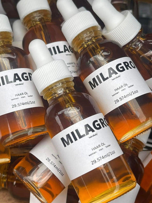 1oz Hair Oil