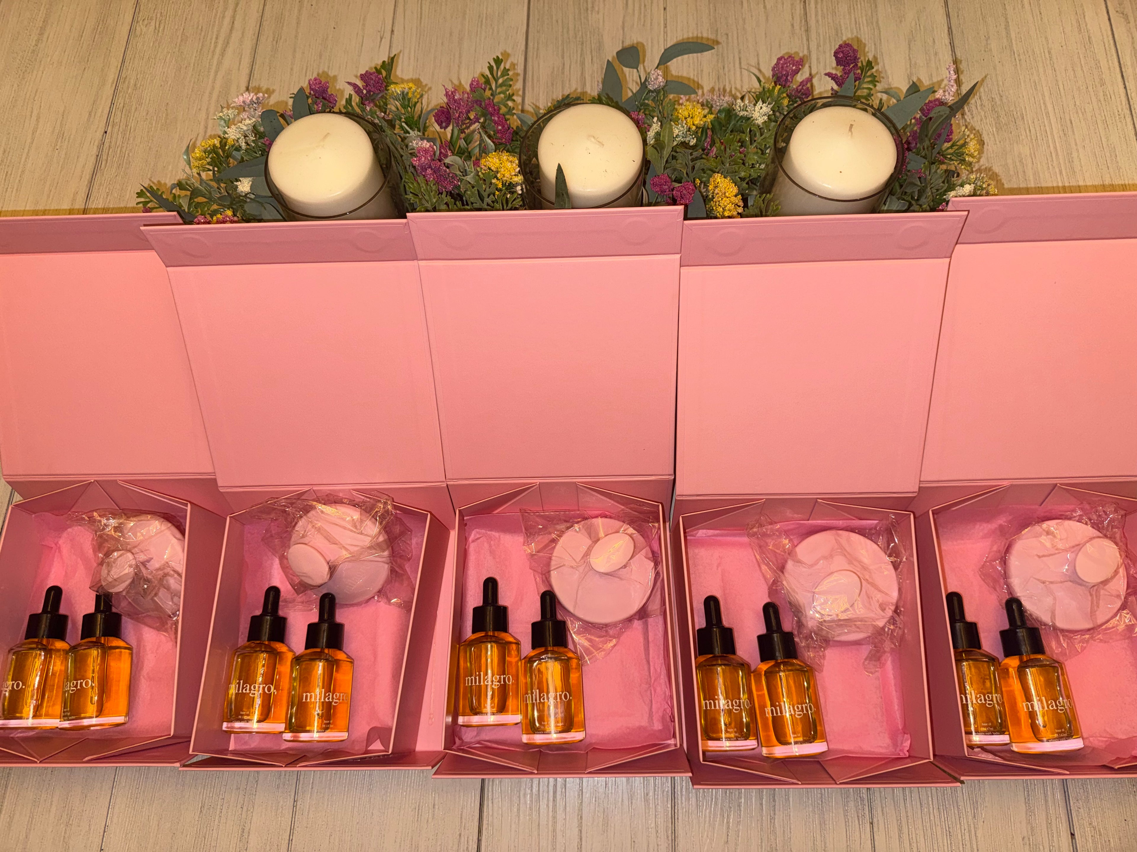 LUXE PR BOXES